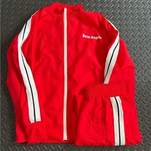 Palm Angels Tracksuit Set